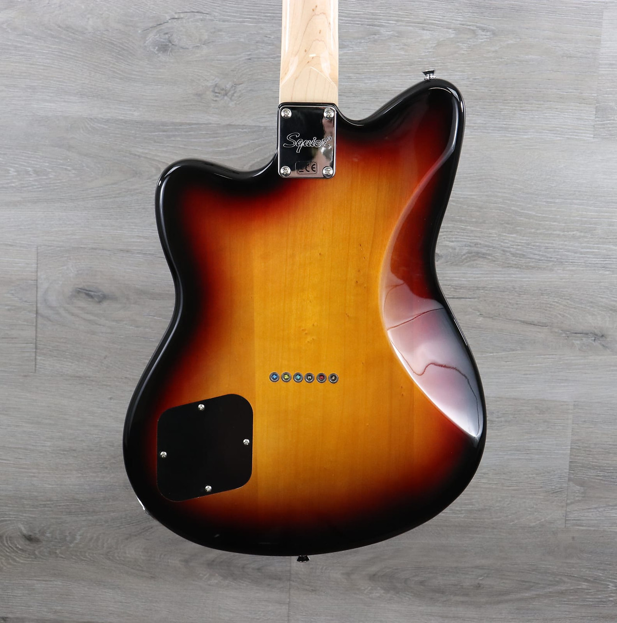 Squier Paranormal Toronado 3 Color Sunburst - K&S Music Center LLC