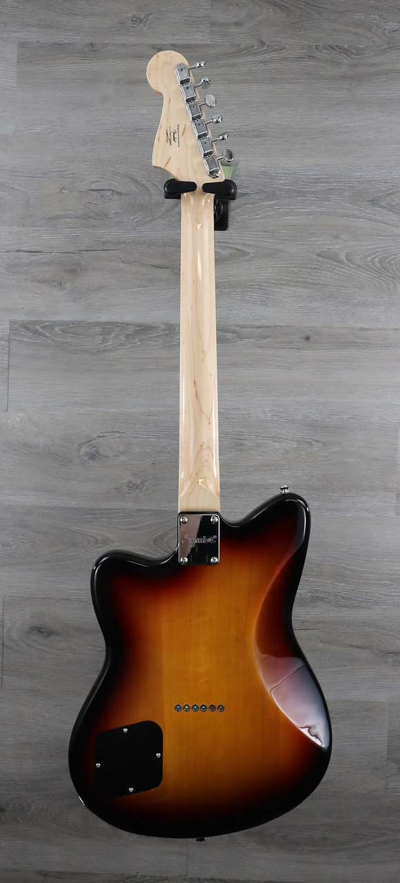Squier Paranormal Toronado 3 Color Sunburst - K&S Music Center LLC