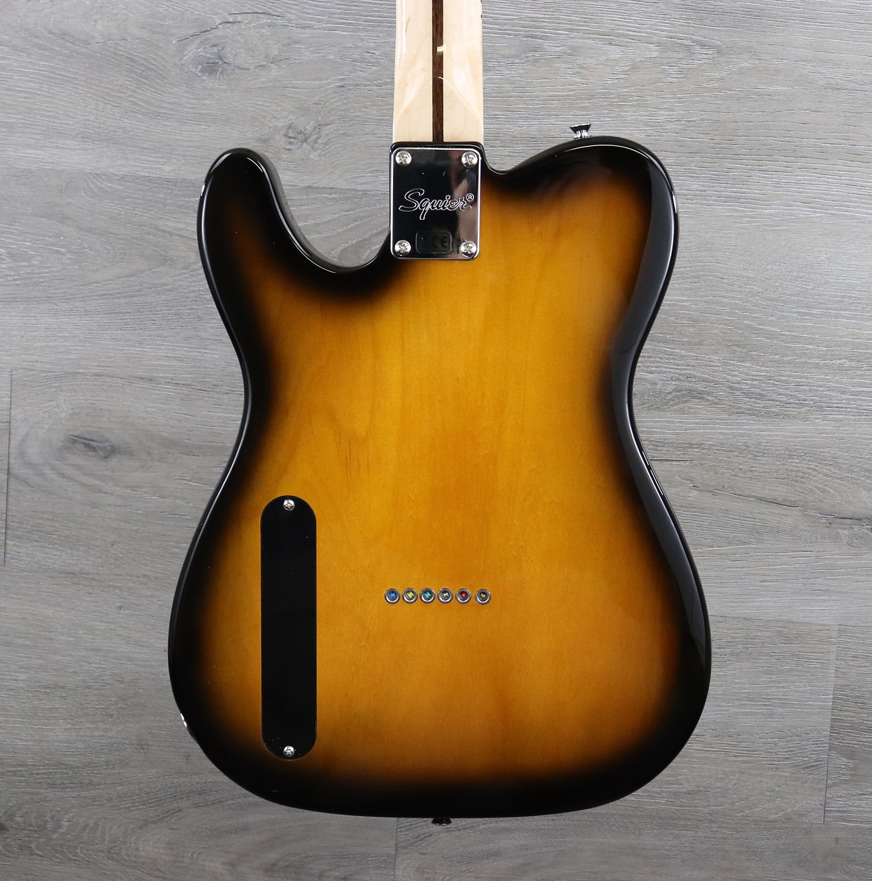 Squier Paranormal Cabronita Telecaster Thinline 2 Color Sunburst