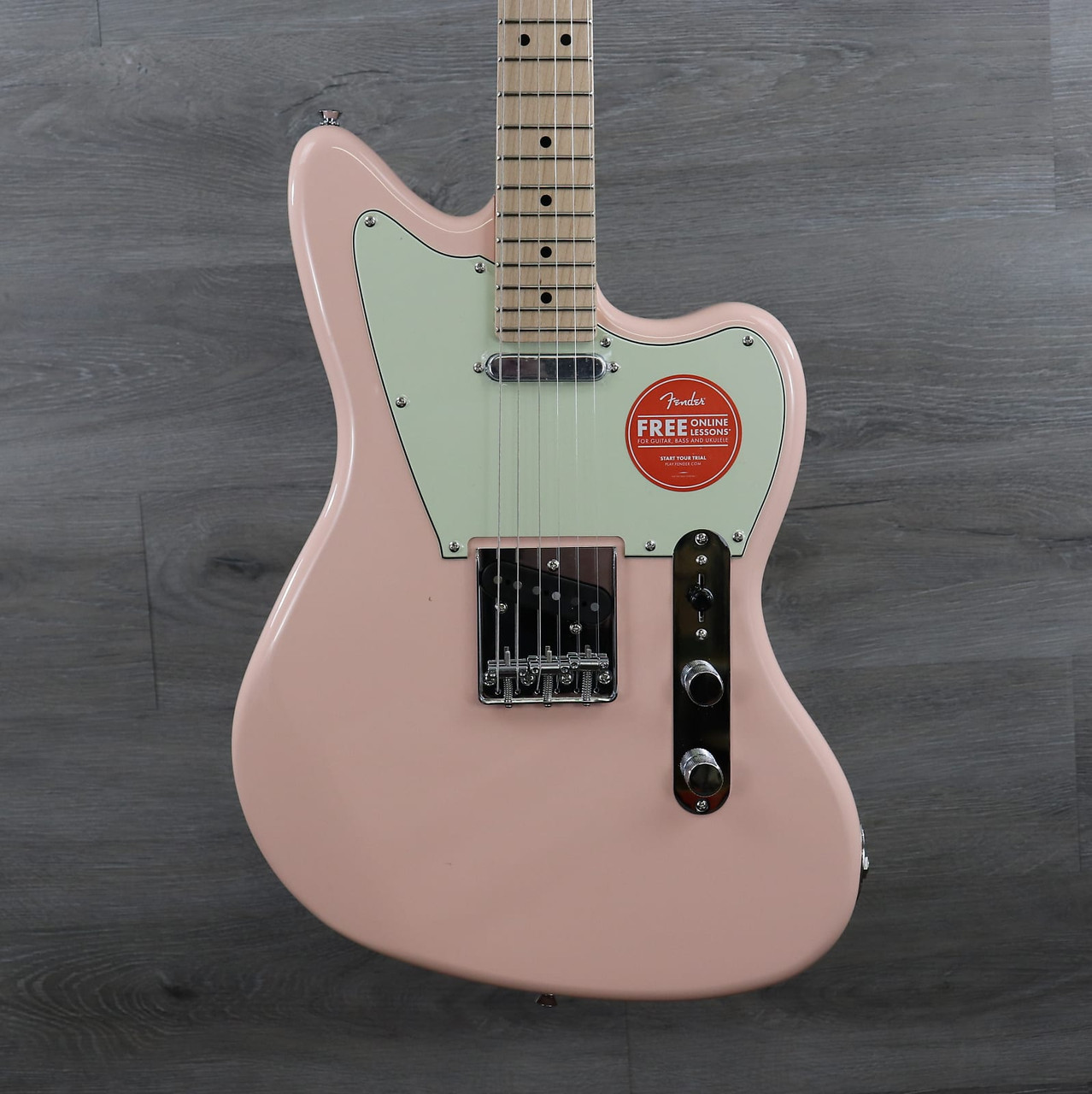ギター Squier Telecaster affinity pink 2019 Squier Telecaster ピンク Squier Telecaster affinity pink 2019