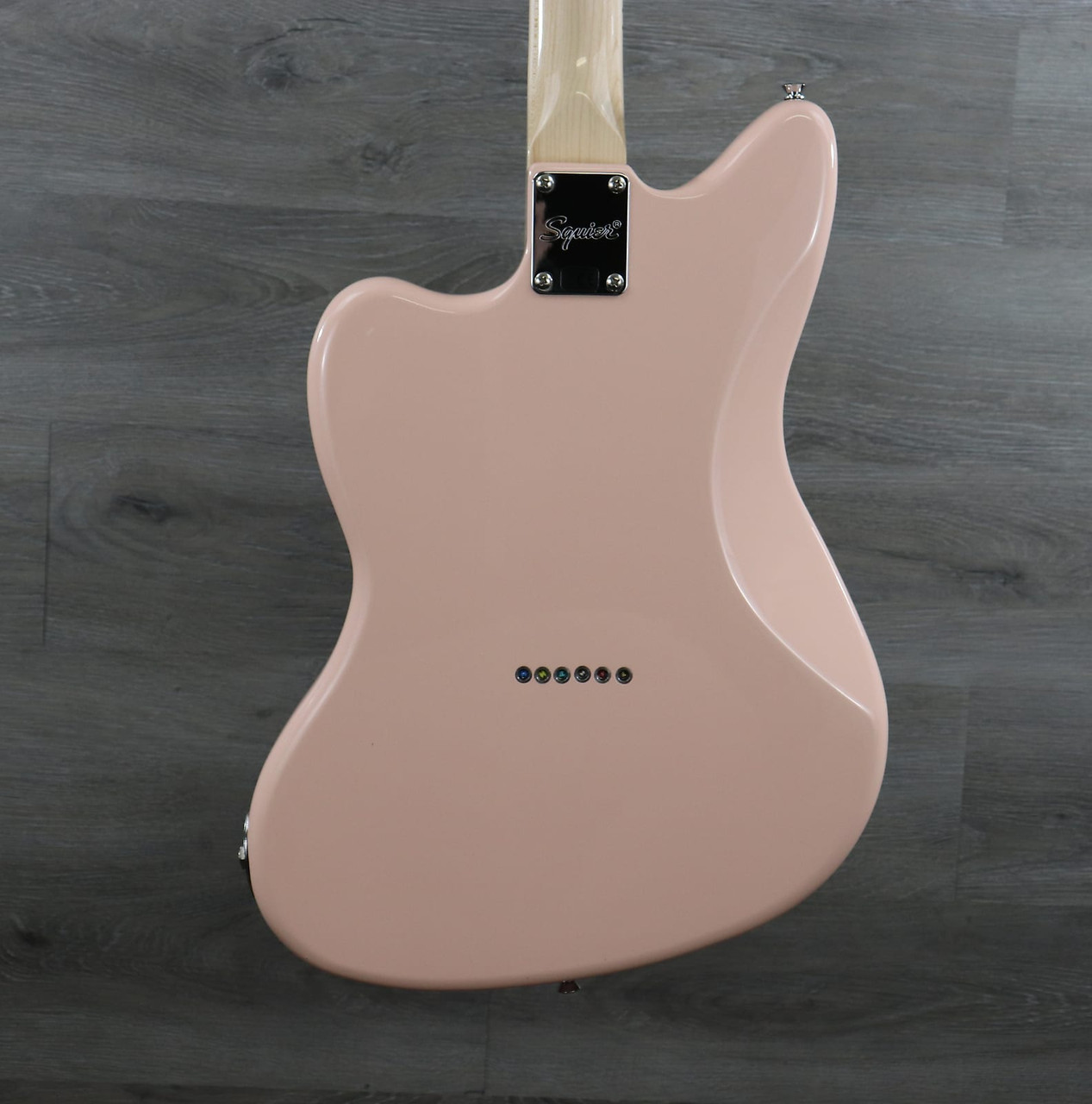 Squier Paranormal Offset Telecaster Shell Pink - K&S Music Center LLC