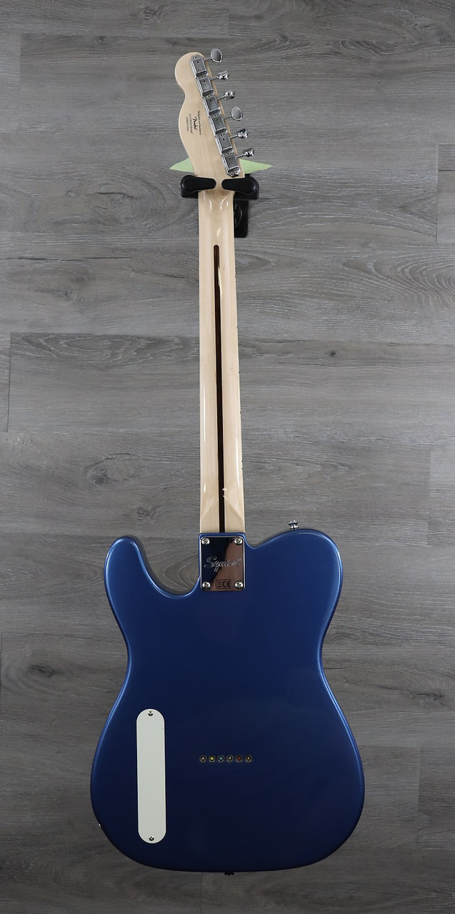 Squier Paranormal Cabronita Telecaster Thinline Lake Placid Blue