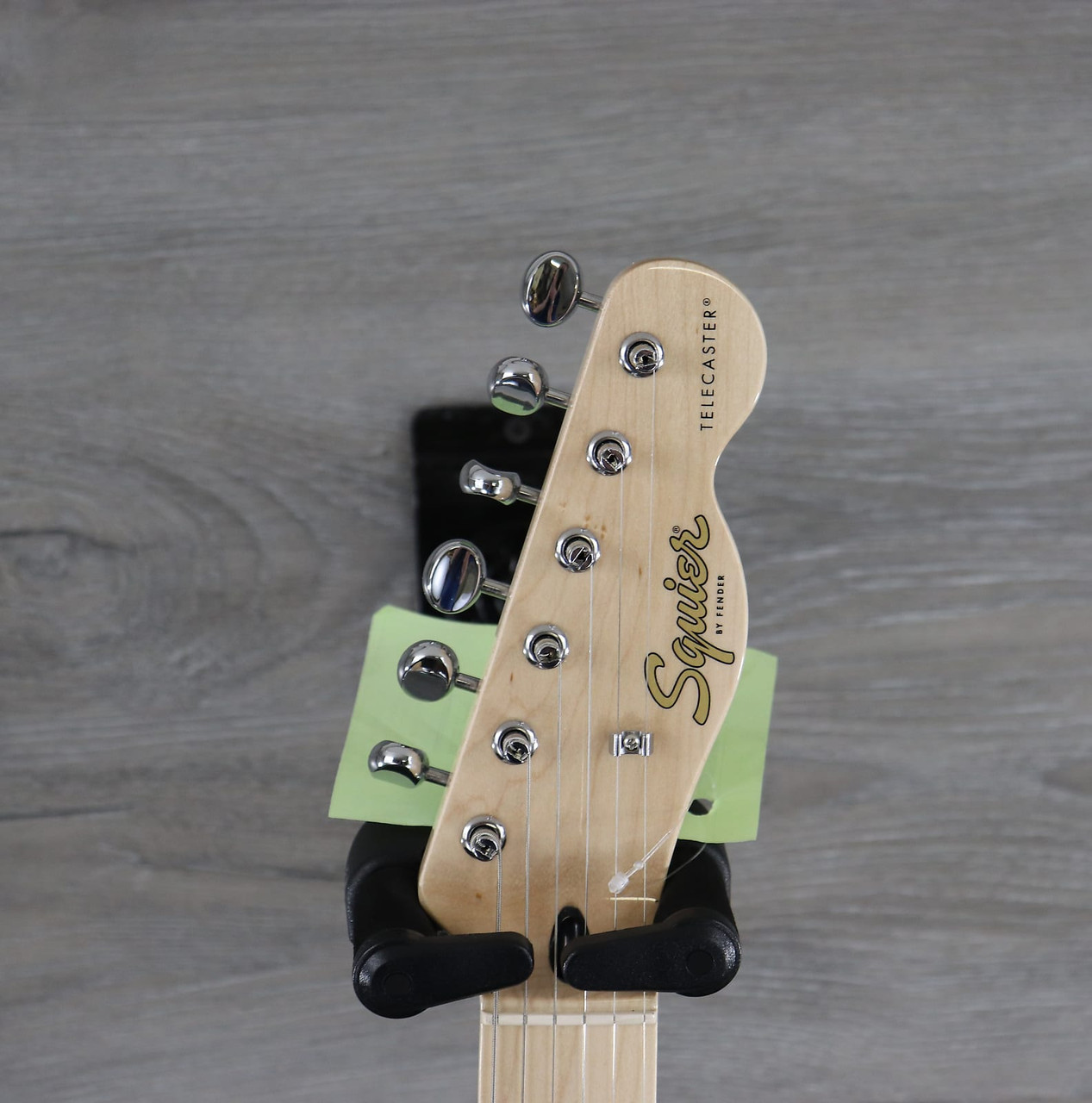 Squier Paranormal Cabronita Telecaster Thinline Lake Placid Blue