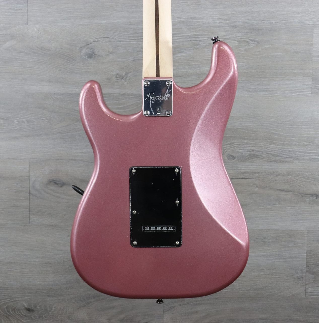 Squier Affinty Series™ Stratocaster® HH Burgundy Mist - K&S Music