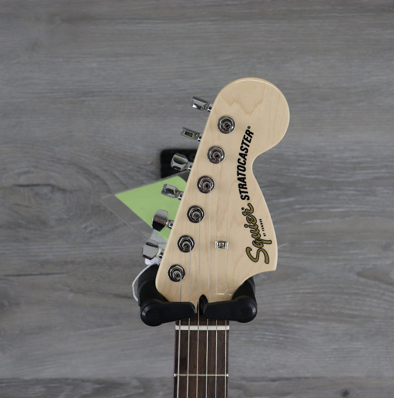 Squier Affinty Series™ Stratocaster® HH Burgundy Mist - K&S Music