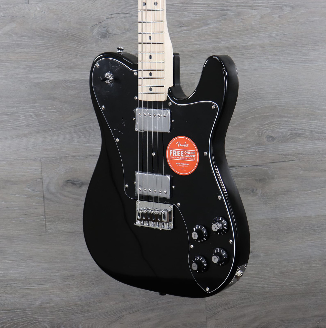 SQUIER Affinity Telecaster HH オールブラック Squier Affinity Telecaster HH - What To Know & Where To Buy