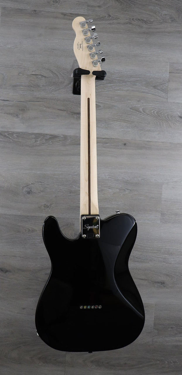 Squier Affinity Series™ Telecaster® Deluxe Black - K&S Music