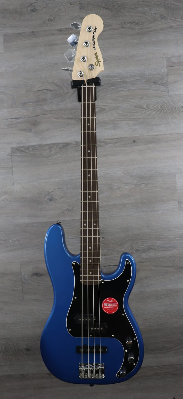 Squier Affinity Precision Bass PJ with Laurel Fretboard Lake