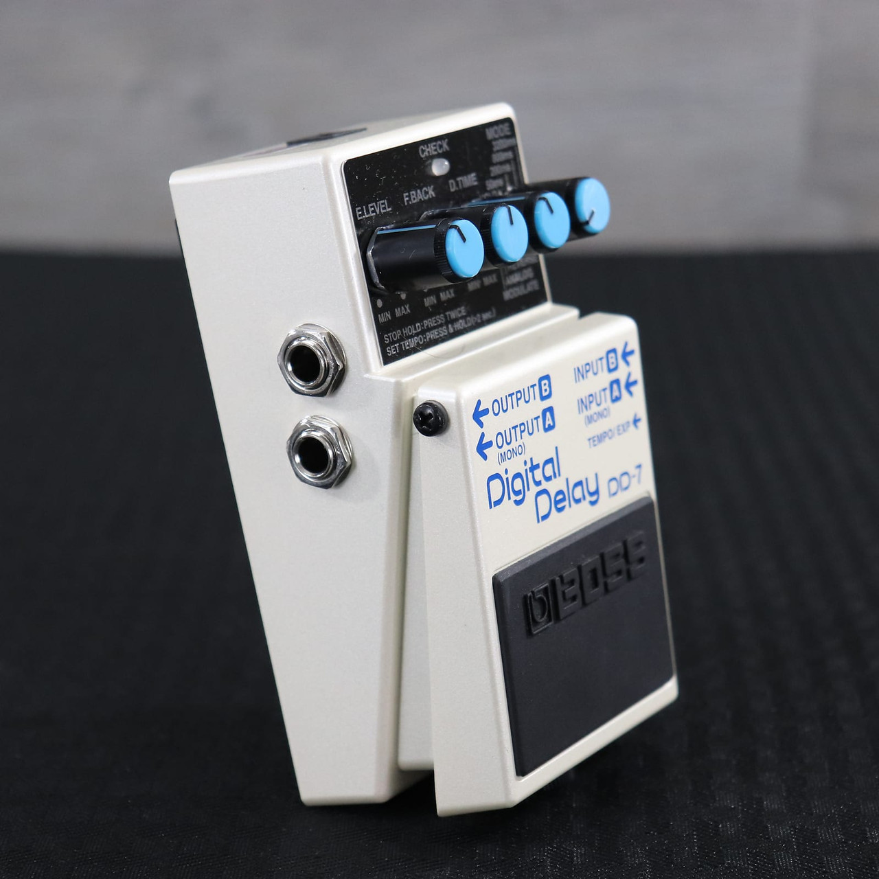 Boss DD-7 Digital Delay White