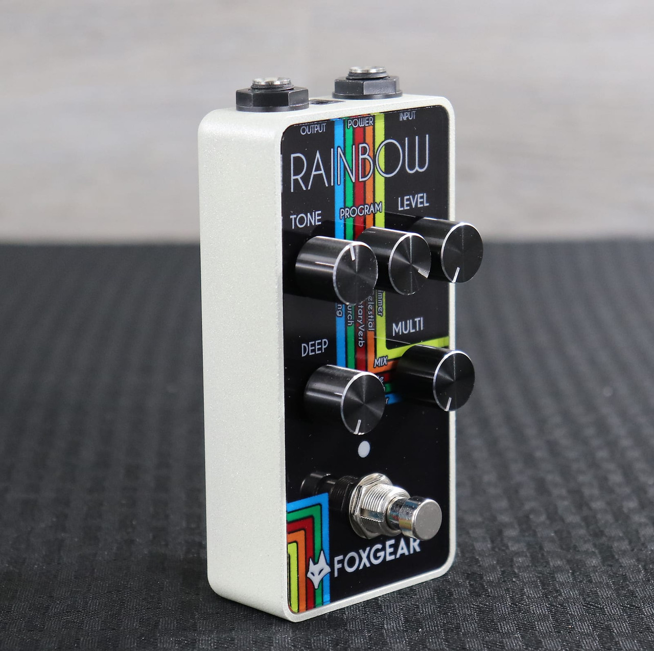 Foxgear Rainbow Rainbow - K&S Music Center LLC