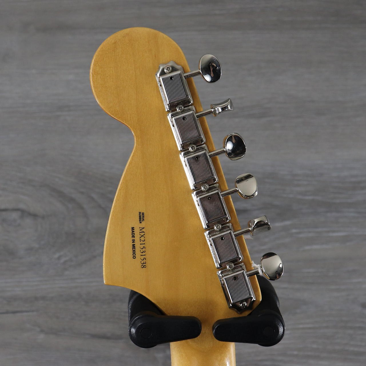 Fender Kurt Cobain Signature Jag-Stang Fiesta Red - K&S Music