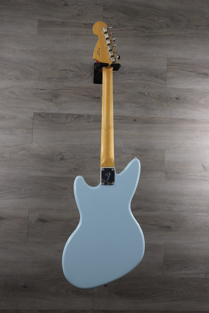 Fender Kurt Cobain Signature Jag-Stang Sonic Blue - K&S Music