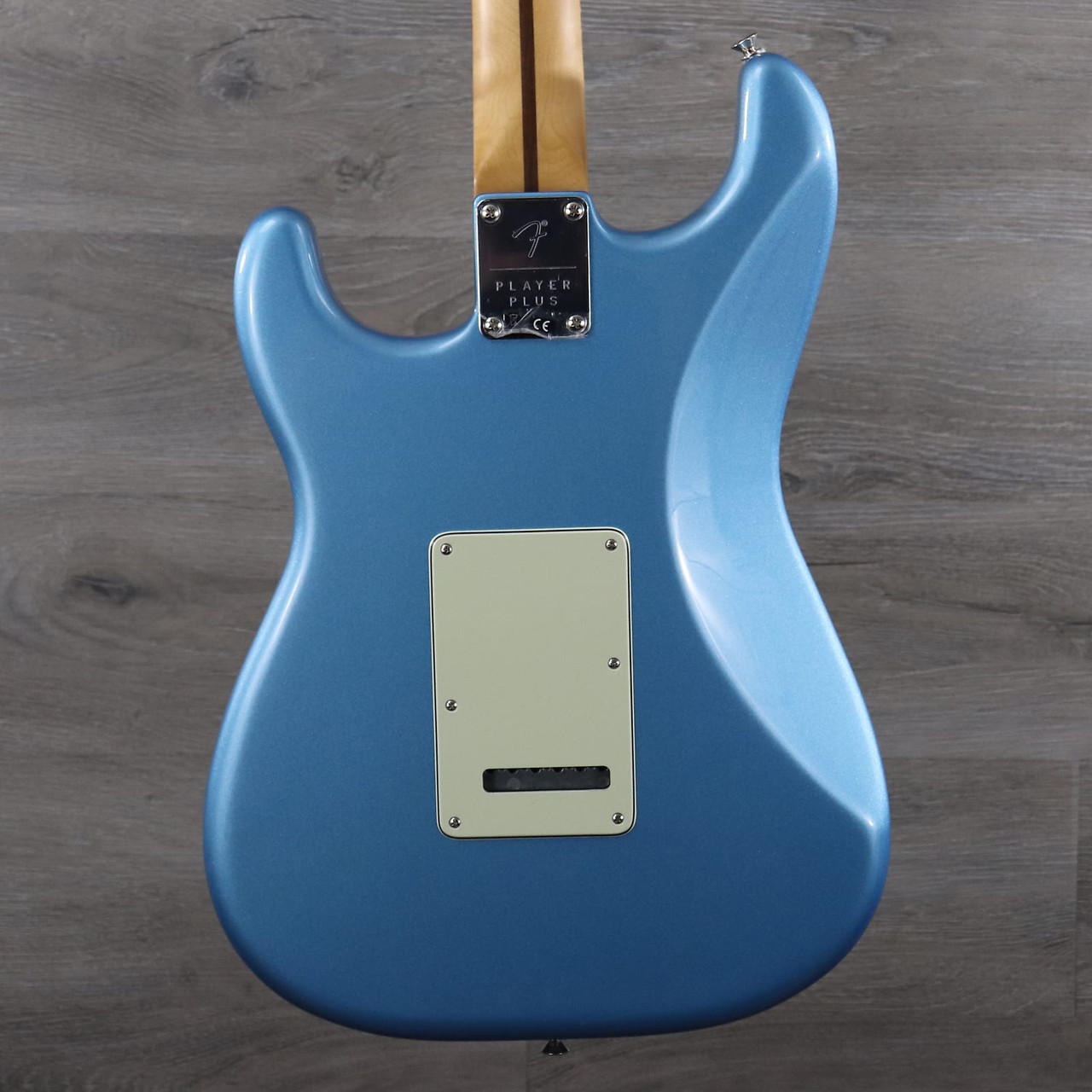 Fender Player Plus Stratocaster with Pau Ferro Fretboard