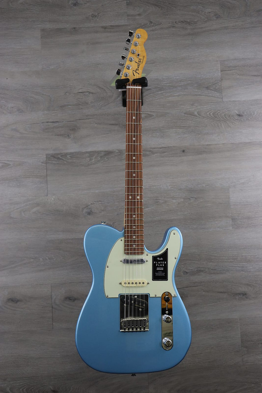 Fender Player Plus Nashville Telecaster Opal Spark - K&S Music