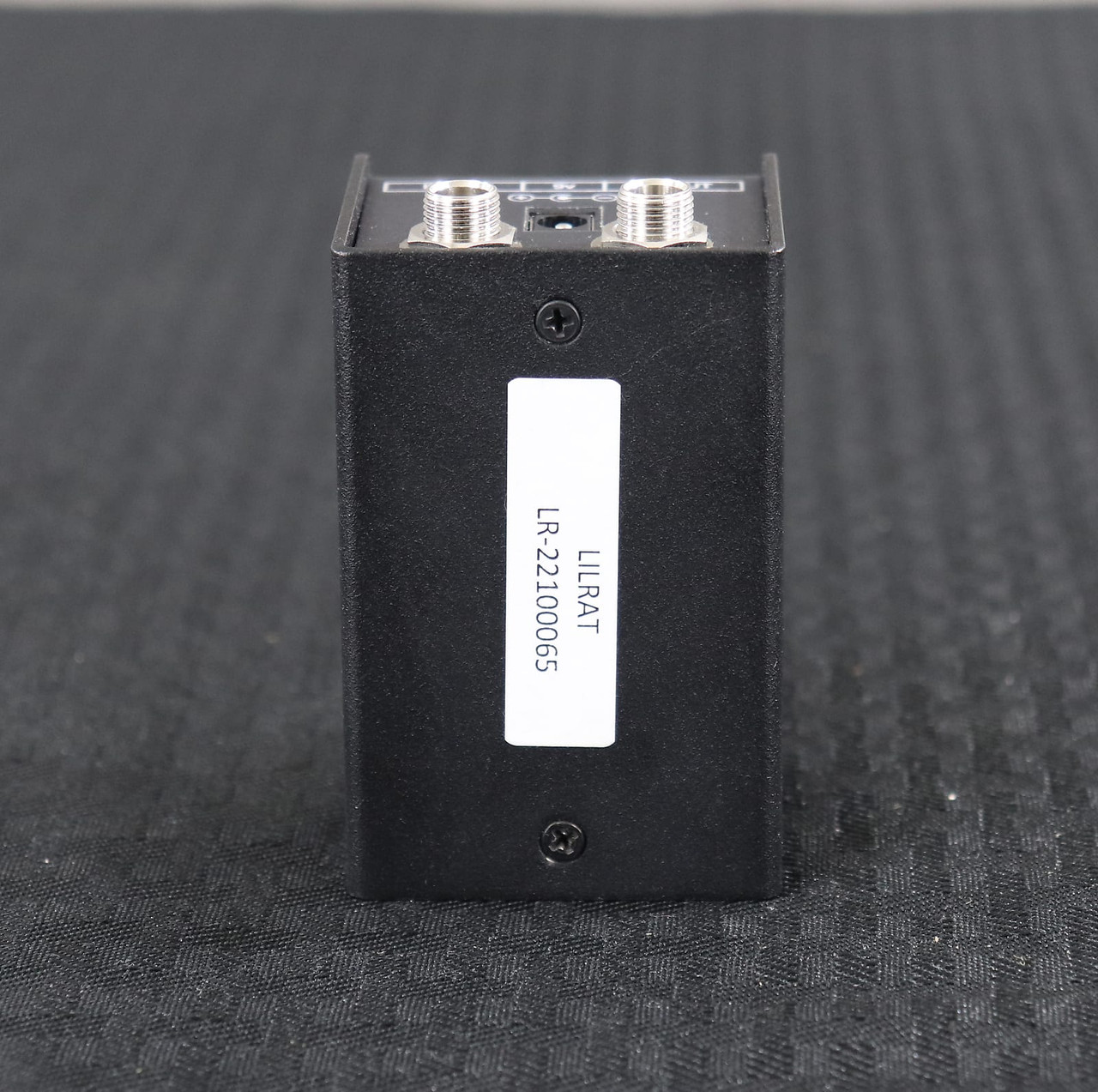 ProCo Lil Rat Black - K&S Music Center LLC