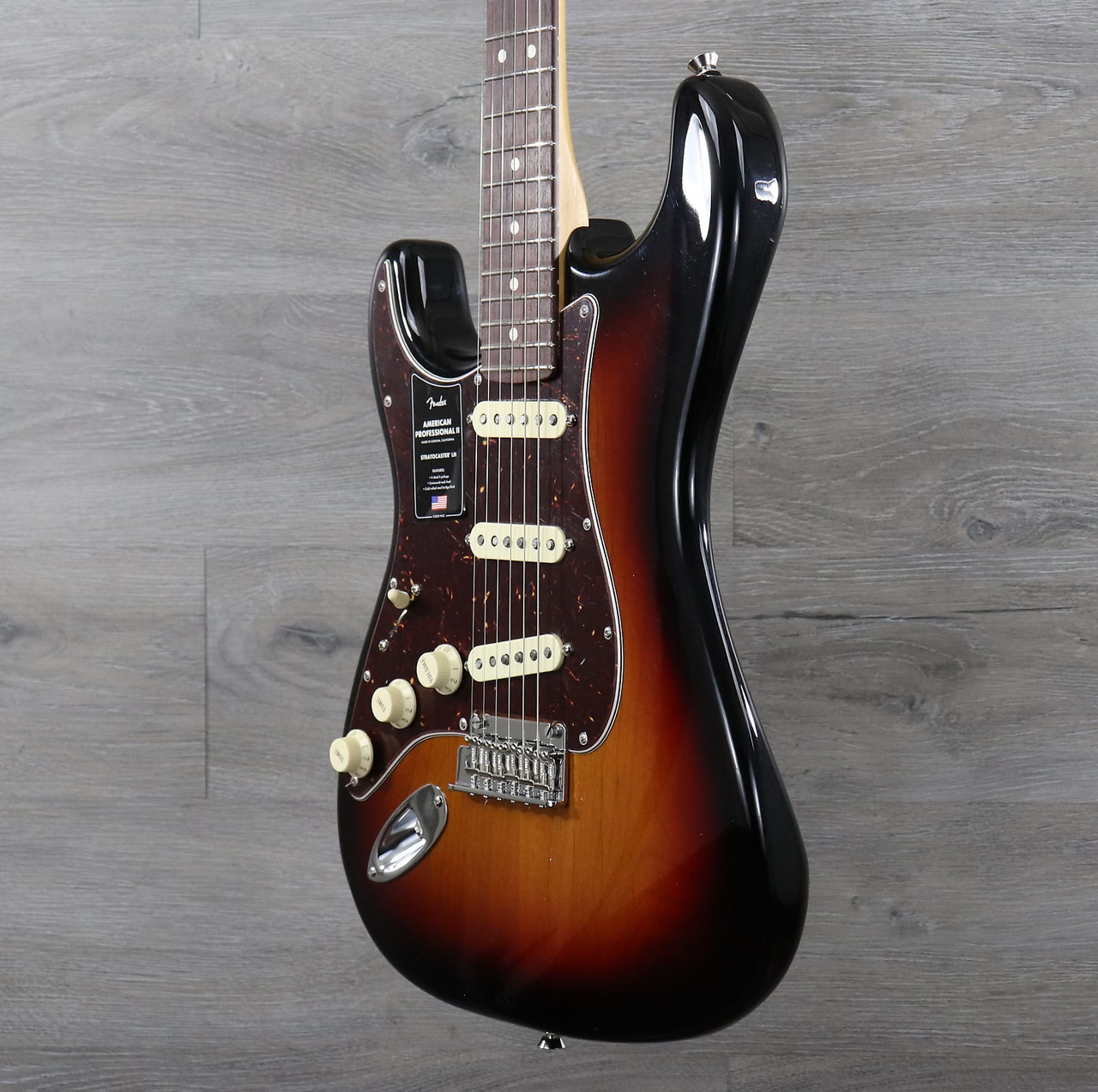 Fender American Professional II Stratocaster Left-Handed with