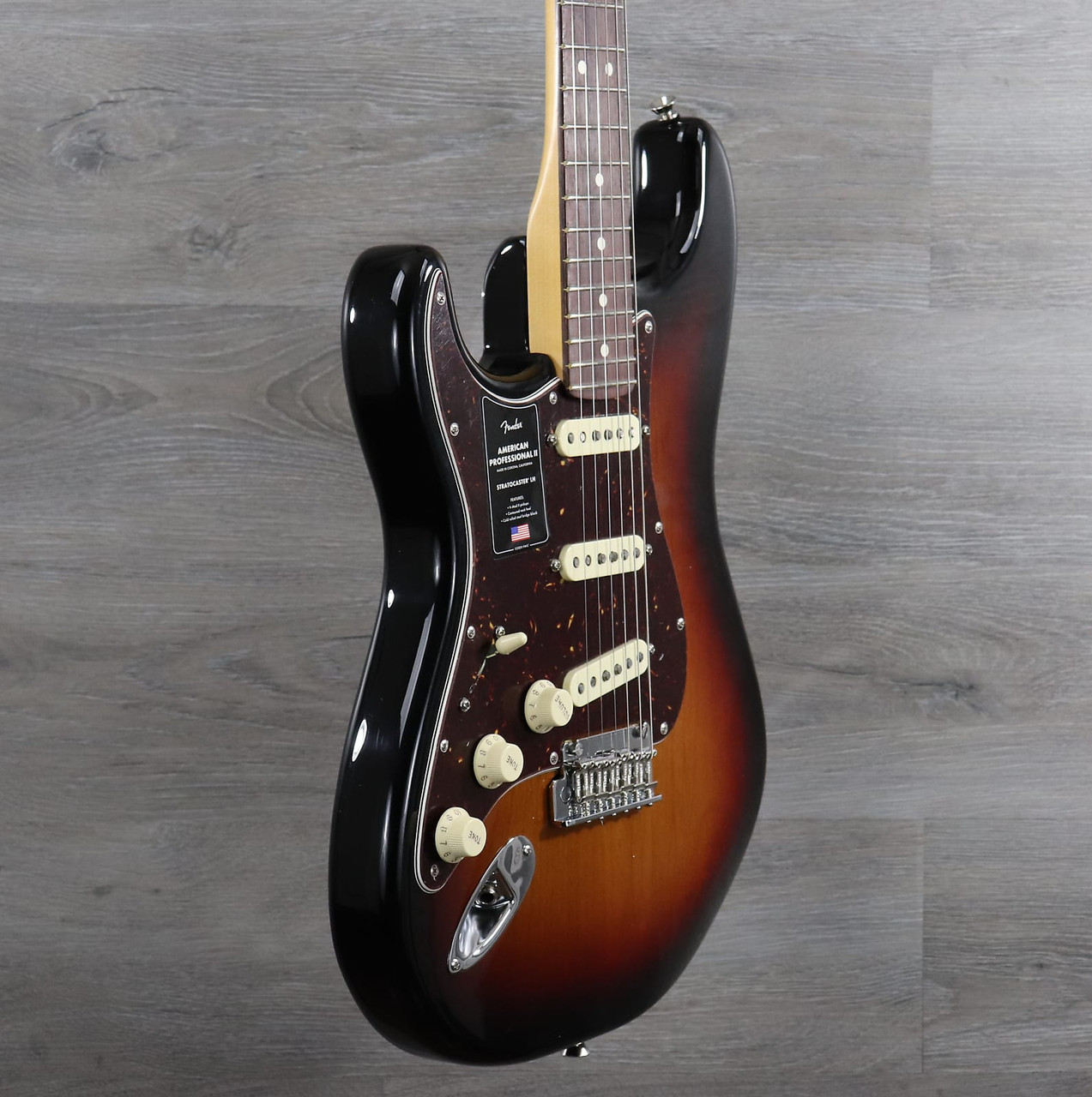 Fender American Professional II Stratocaster Left-Handed with