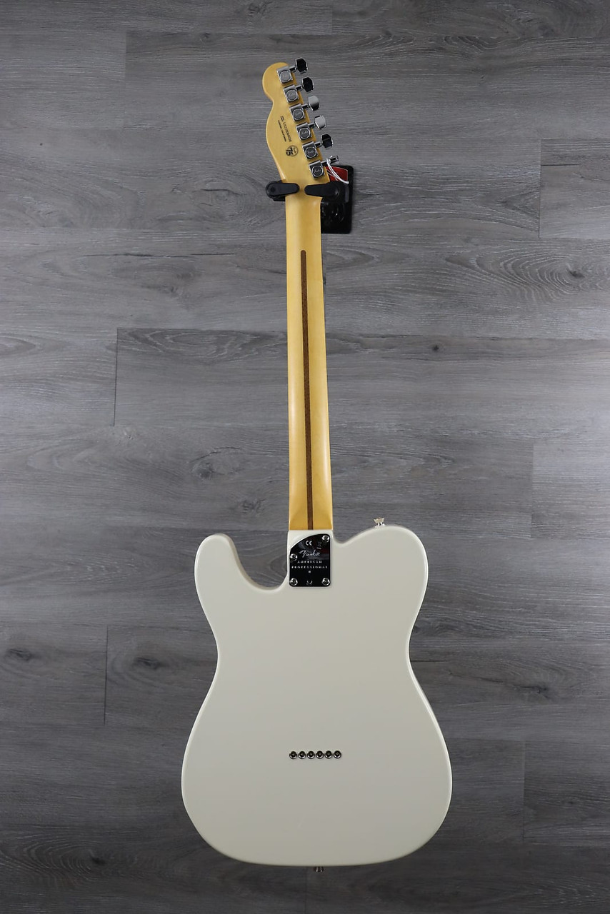 Fender American Professional II Telecaster with Rosewood Fretboard