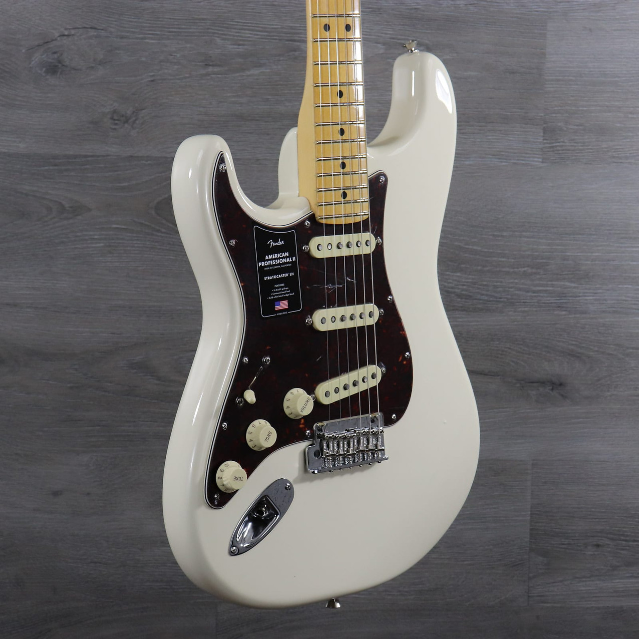 right hand fender