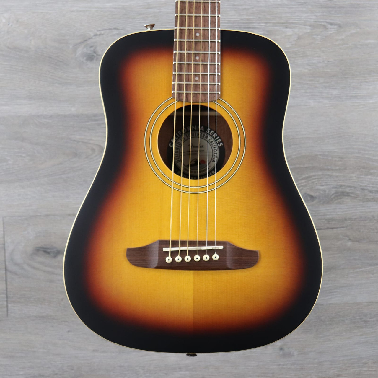 Fender Redondo Mini Sunburst