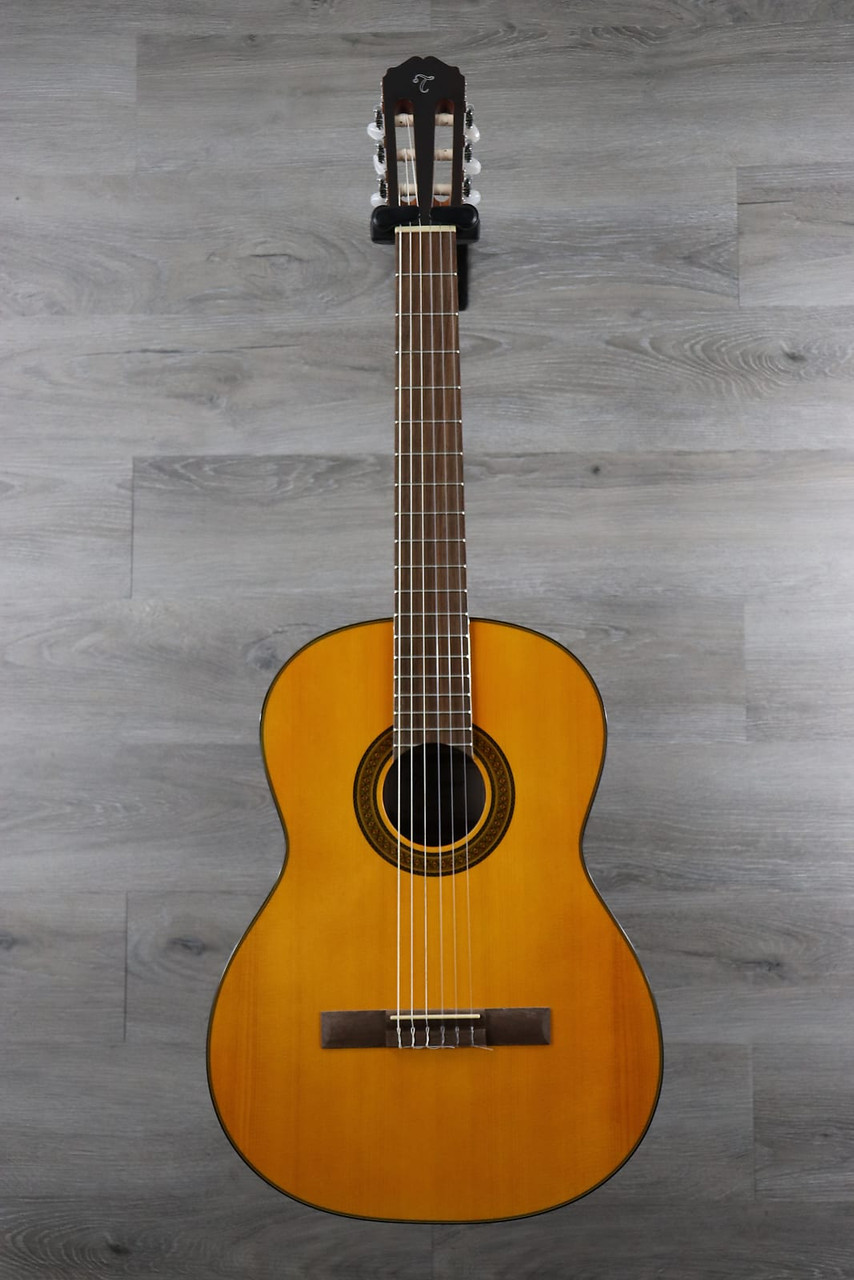 Takamine GC3 NAT G Series Classical Nylon String Acoustic Guitar
