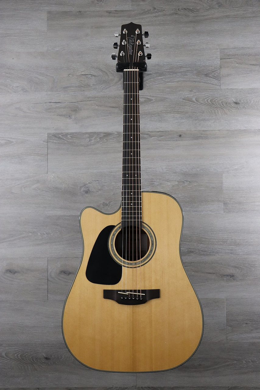 Takamine GD30CE LH NAT G30 Series Dreadnought Cutaway Acoustic