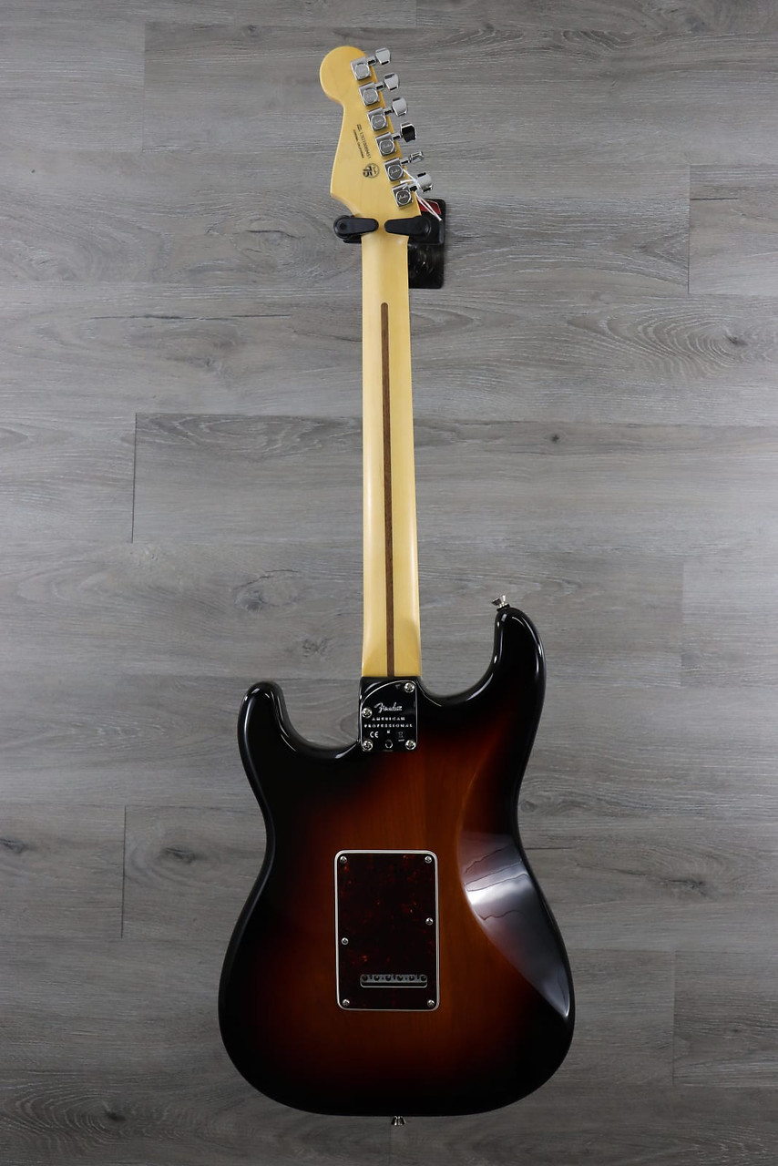 Fender American Professional II Stratocaster with Rosewood