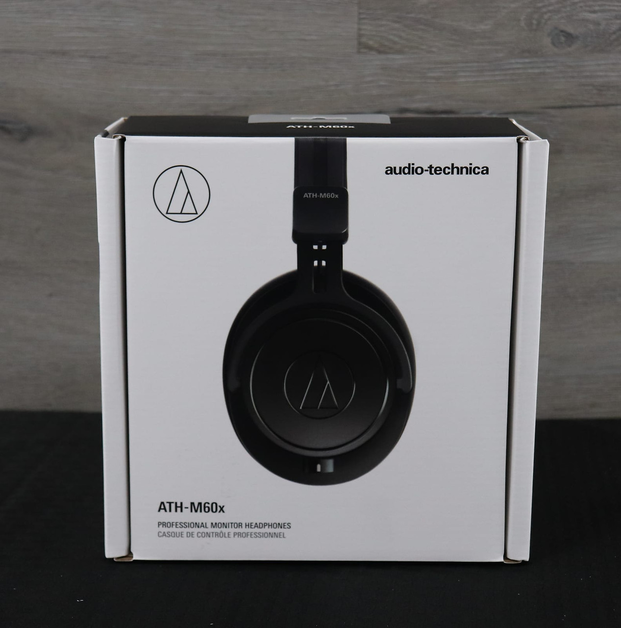 audio−technica ATH-M60X BLACK Amazon.com: Audio Technica ATH-M60X Monitor Headphones+
