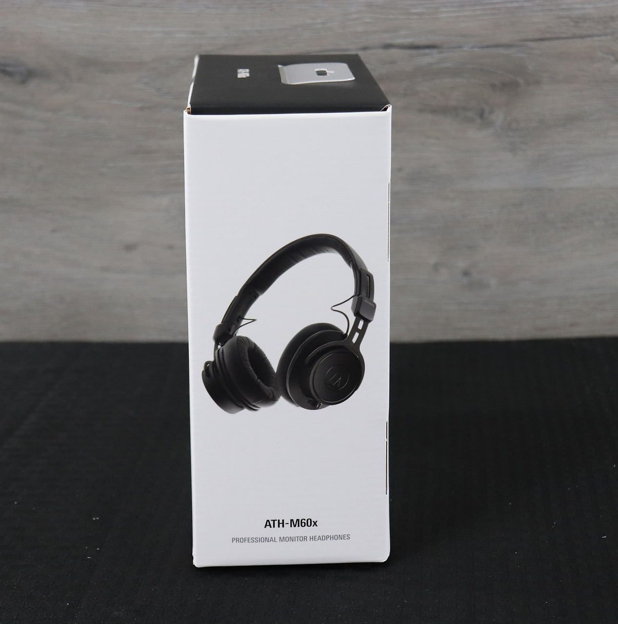 Audio-Technica ATH-M60X Black - K&S Music Center LLC