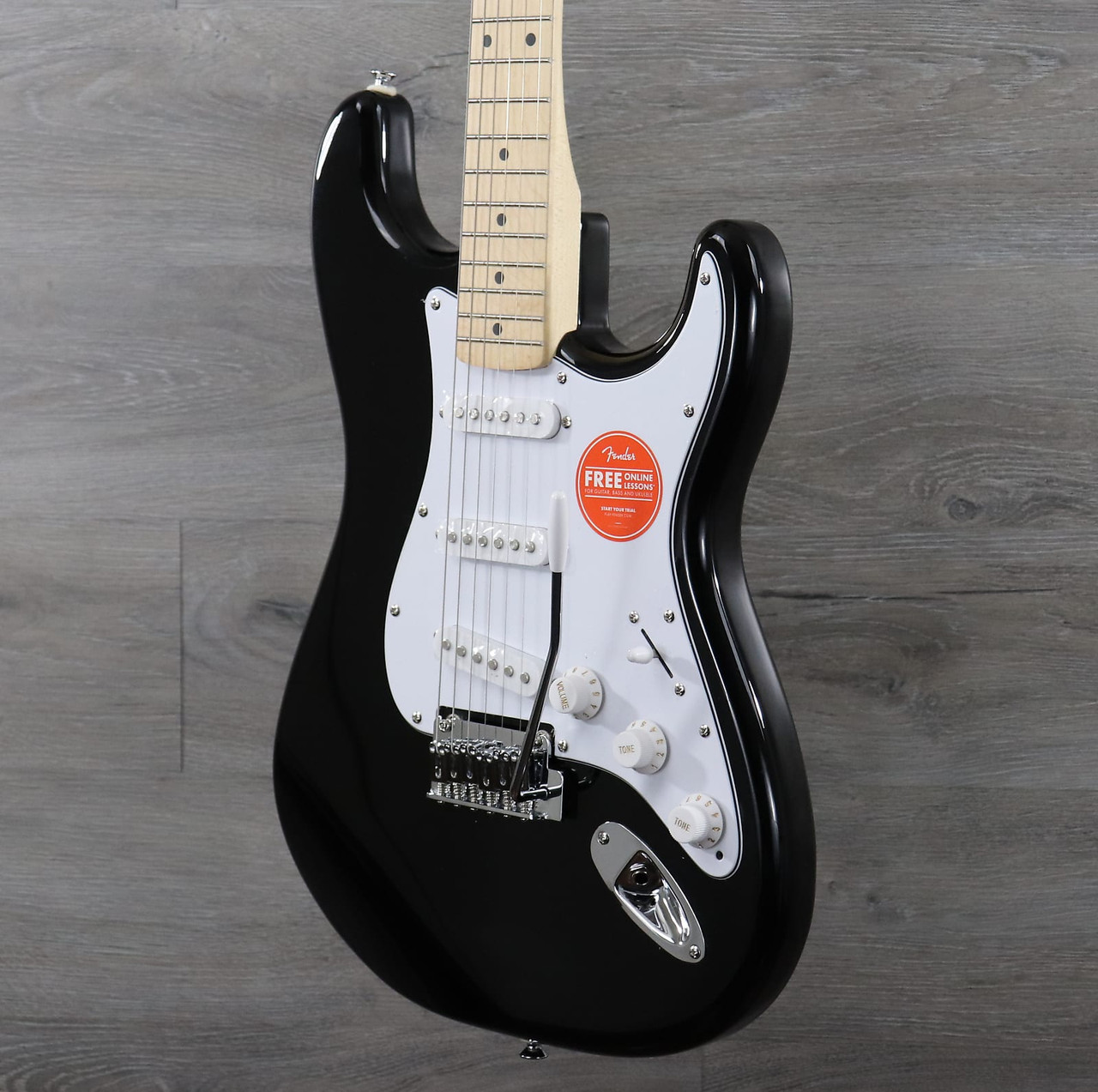 Squier Affinity Series Stratocaster with Maple Fretboard