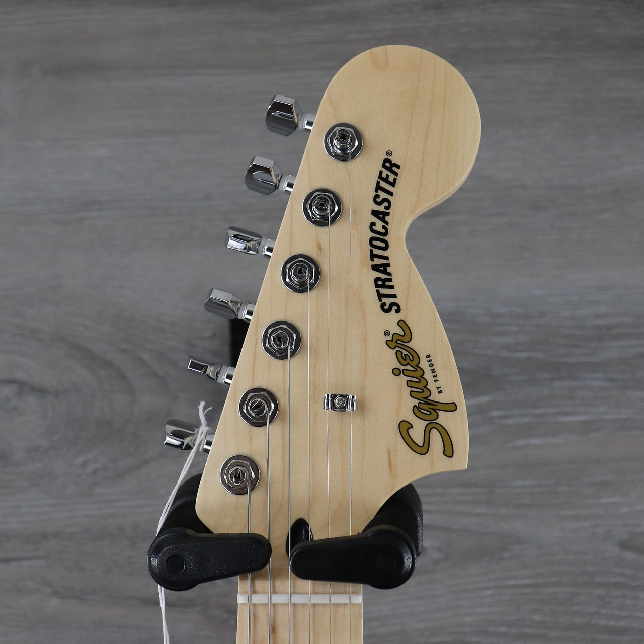 おまけ付きSquier Affinity Stratocaster Squier Affinity Series Stratocaster with Maple Fretboard