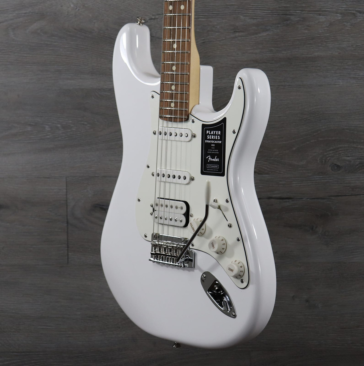 Fender Player Stratocaster HSS with Pau Ferro Fretboard