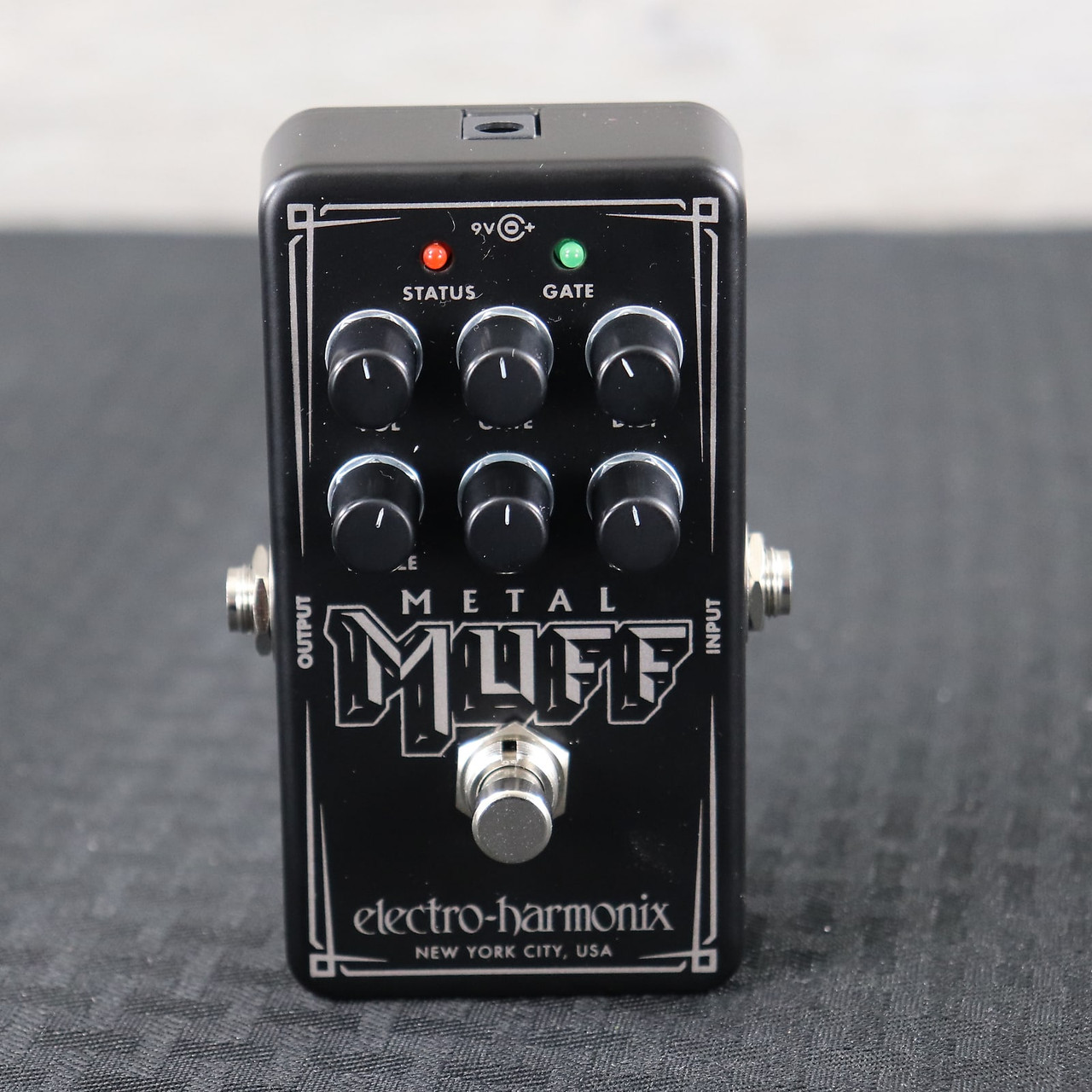 Electro-Harmonix Nano Metal Muff Black