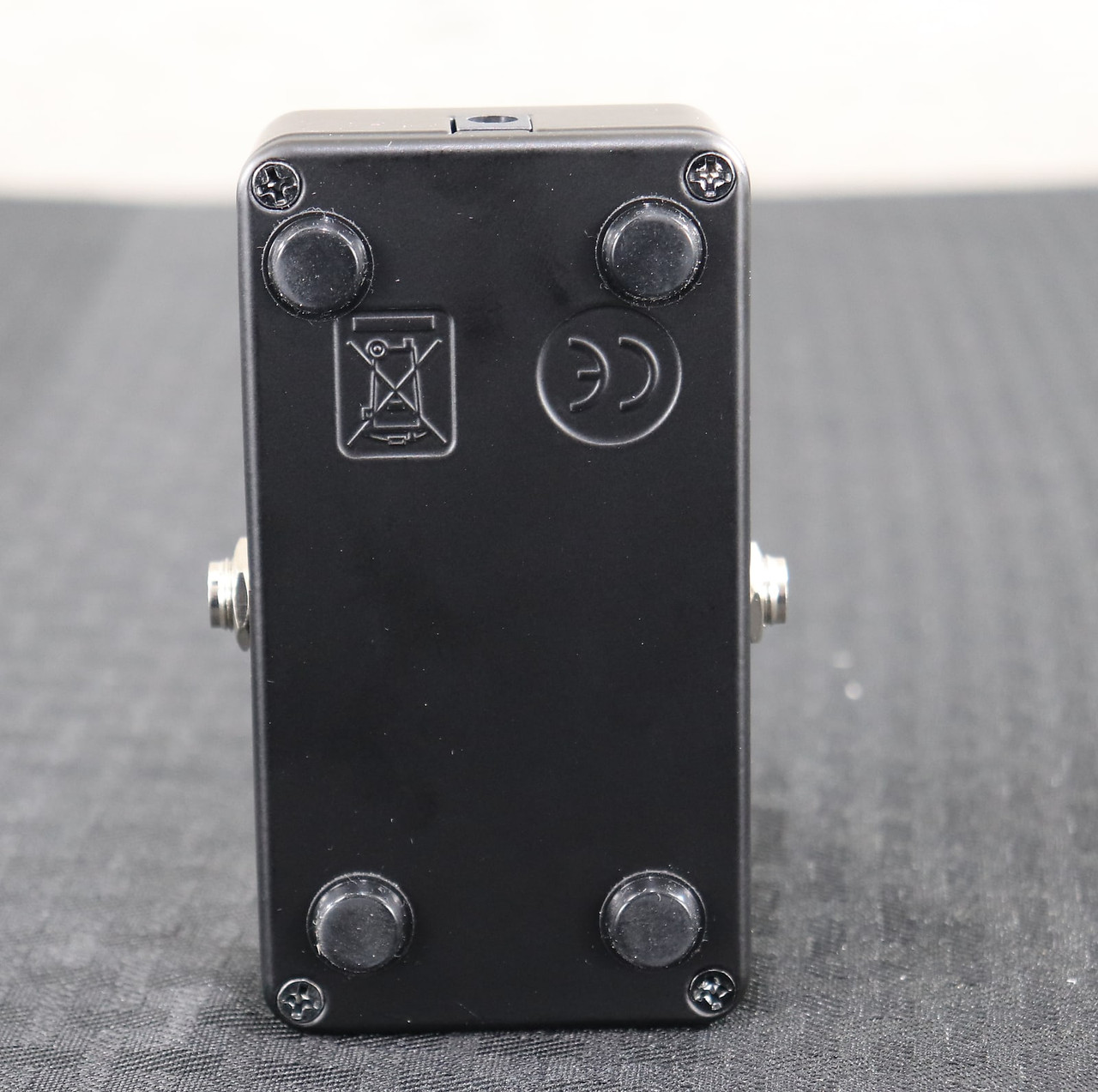 Electro-Harmonix Nano Metal Muff Black - K&S Music Center LLC