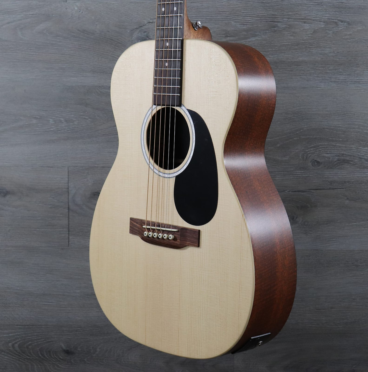 Martin X-Series 00-X2E Mahogany Natural - K&S Music Center LLC