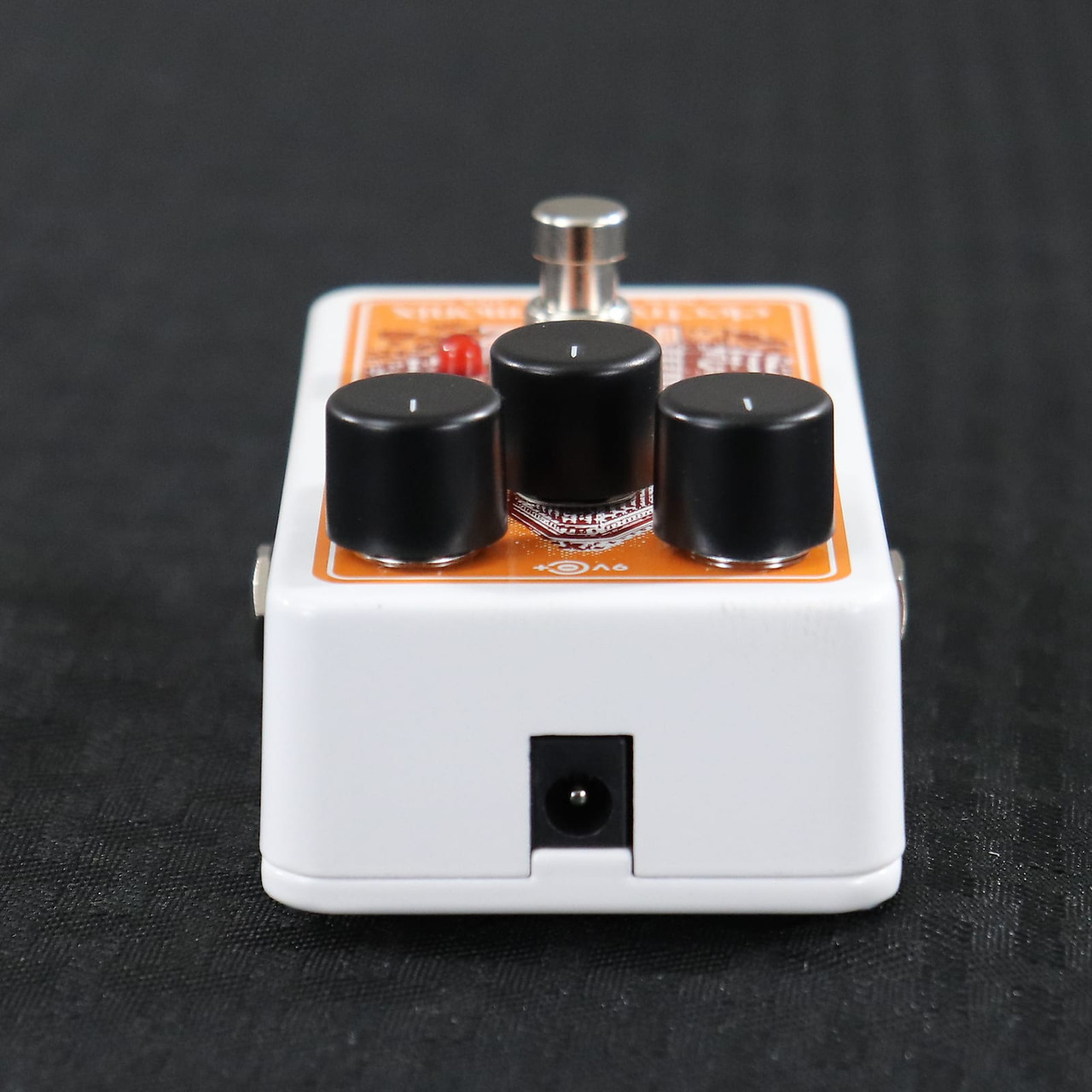 ELECTRO-HARMONIX FLATIRON FUZZ エレハモ Amazon.com: Electro-Harmonix Flatiron Fuzz Pedal : Musical