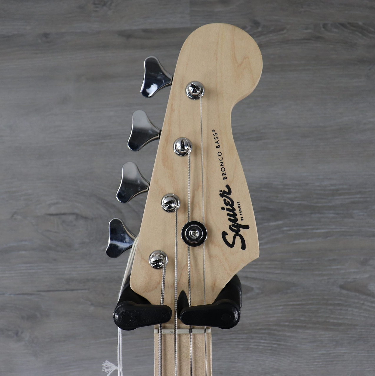 Squier Affinity Bronco Bass Torino Red - K&S Music Center LLC