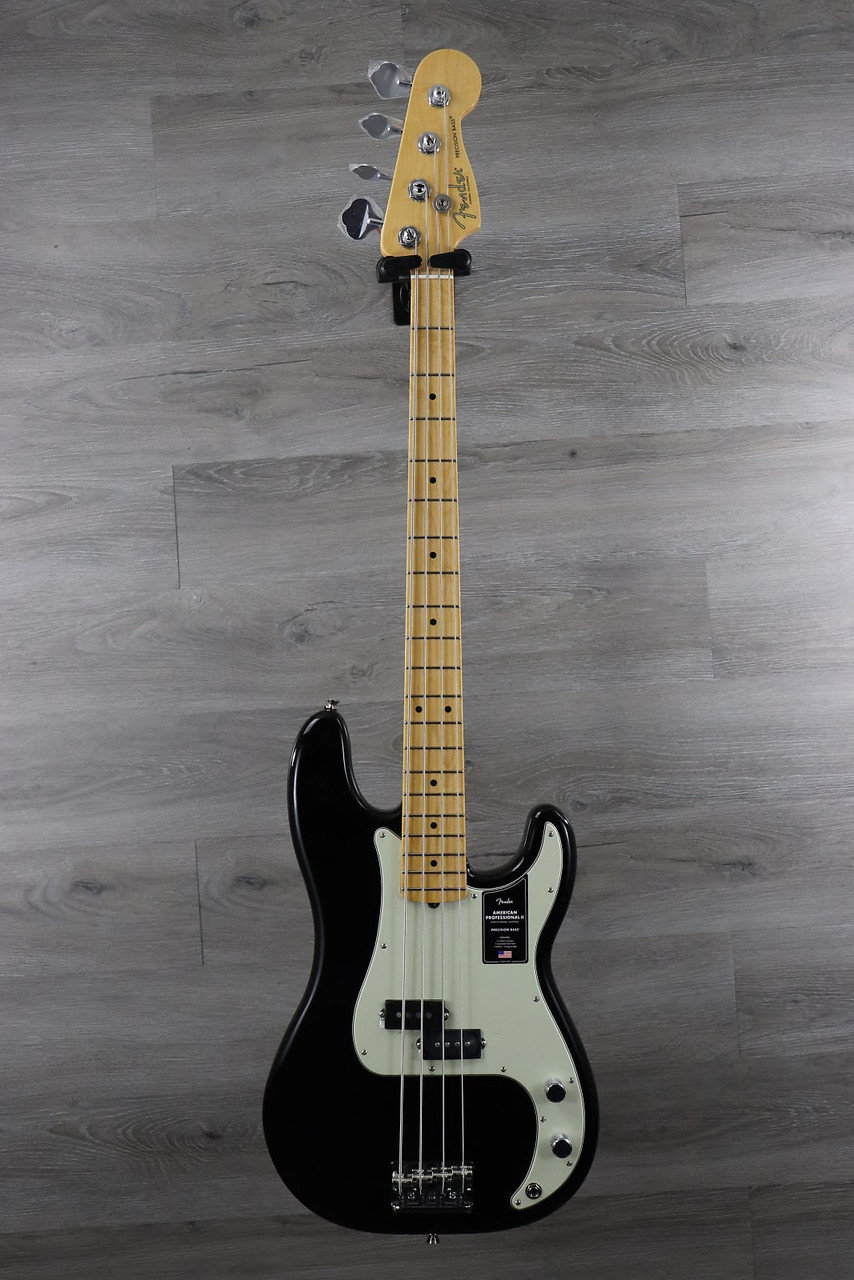 Fender American Professional II Precision Bass with Maple