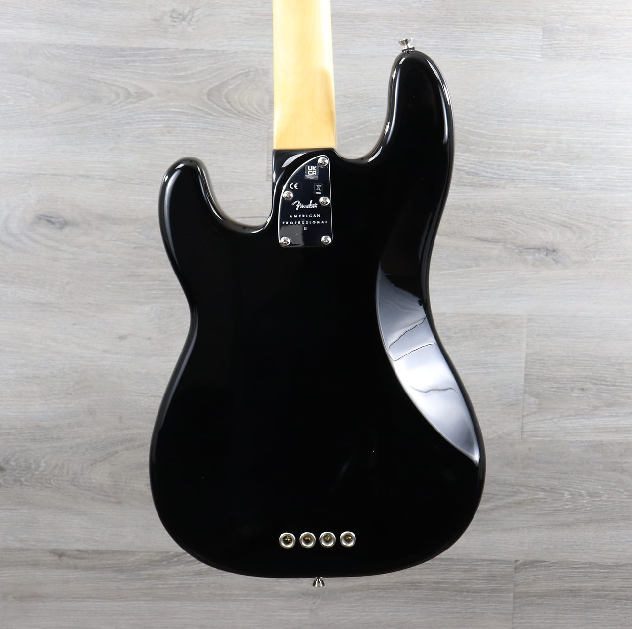 Fender American Professional II Precision Bass with Maple