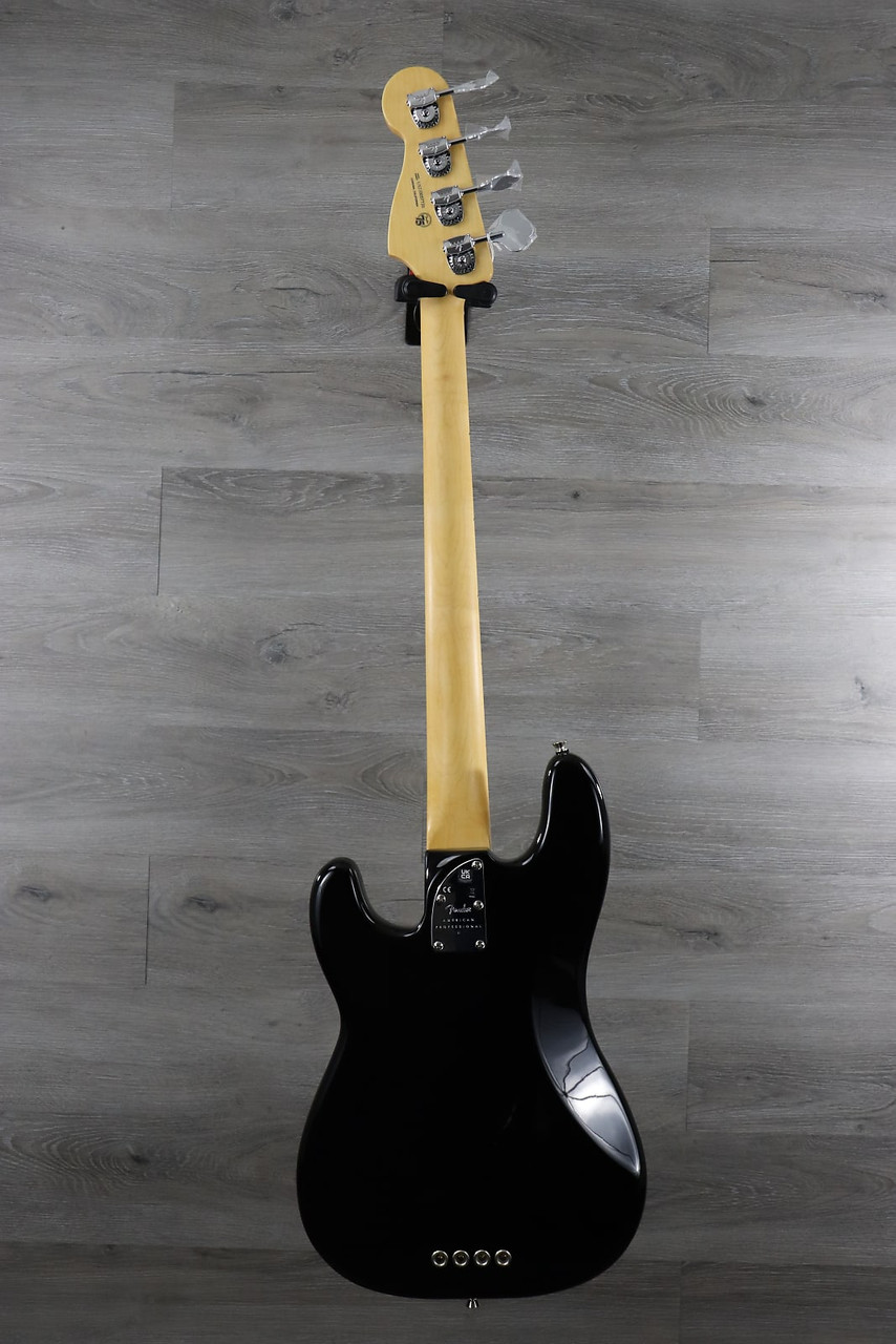 Fender American Professional II Precision Bass with Maple