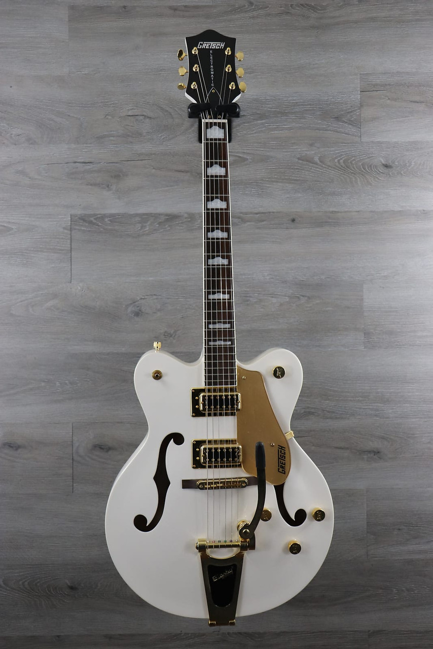 ギター G5422TG Electromatic crest White Gretsch Guitars G5422TG Electromatic Classic Hollowbody