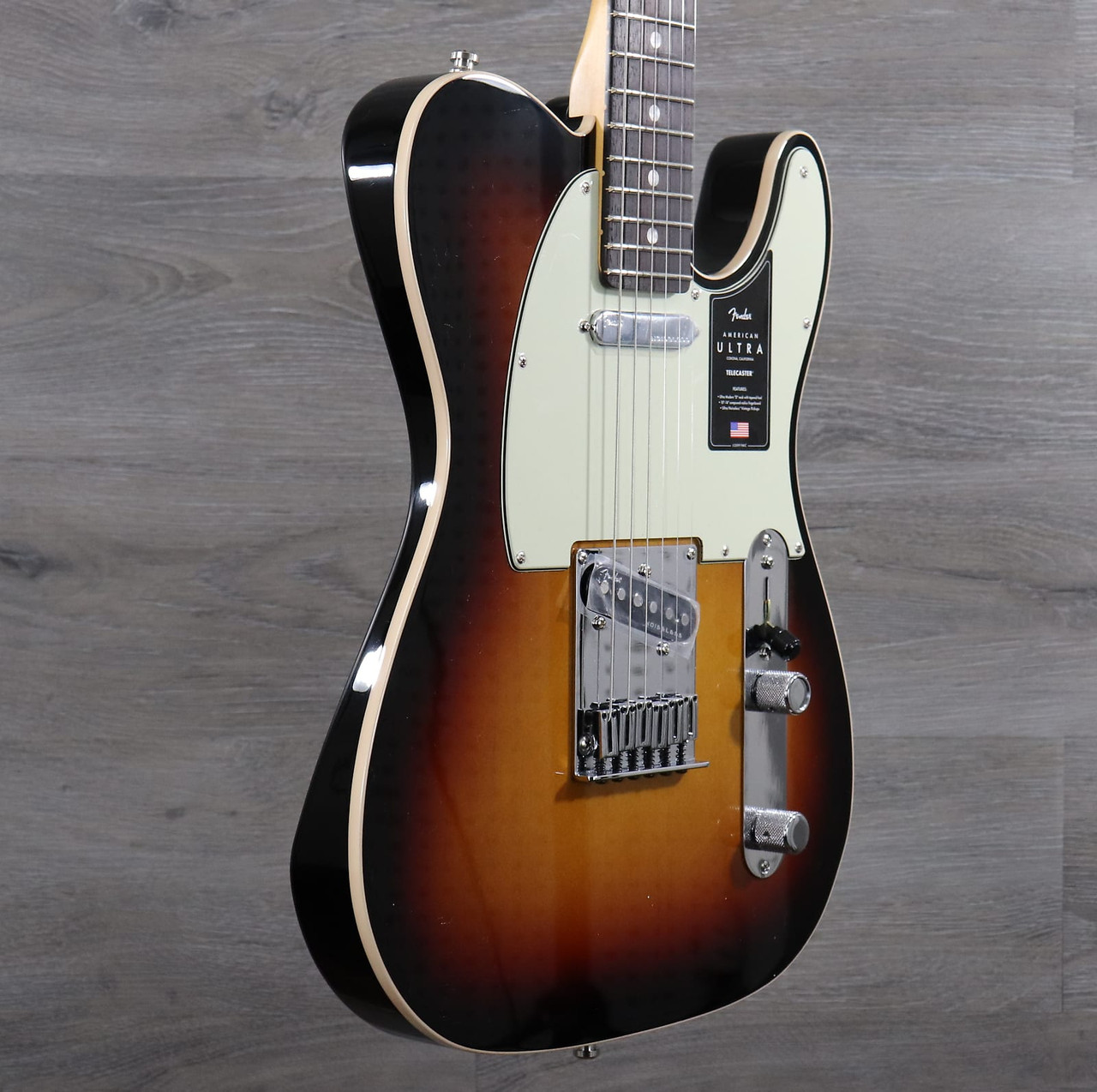 Fender American Ultra Telecaster with Rosewood Fretboard