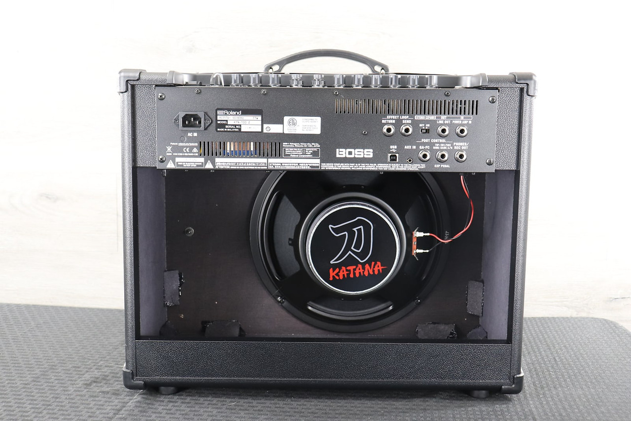 Boss Katana-100 MkII 100-Watt 1x12
