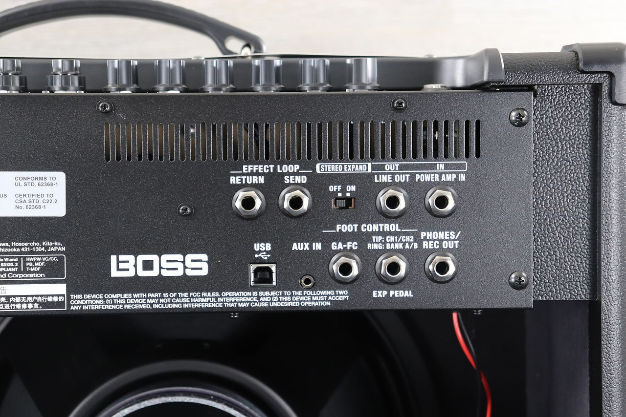 Boss Katana-100 MkII 100-Watt 1x12
