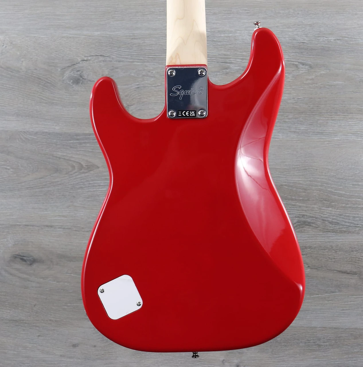 Squier Mini Stratocaster V2 with Laurel Fretboard Dakota Red - K&S