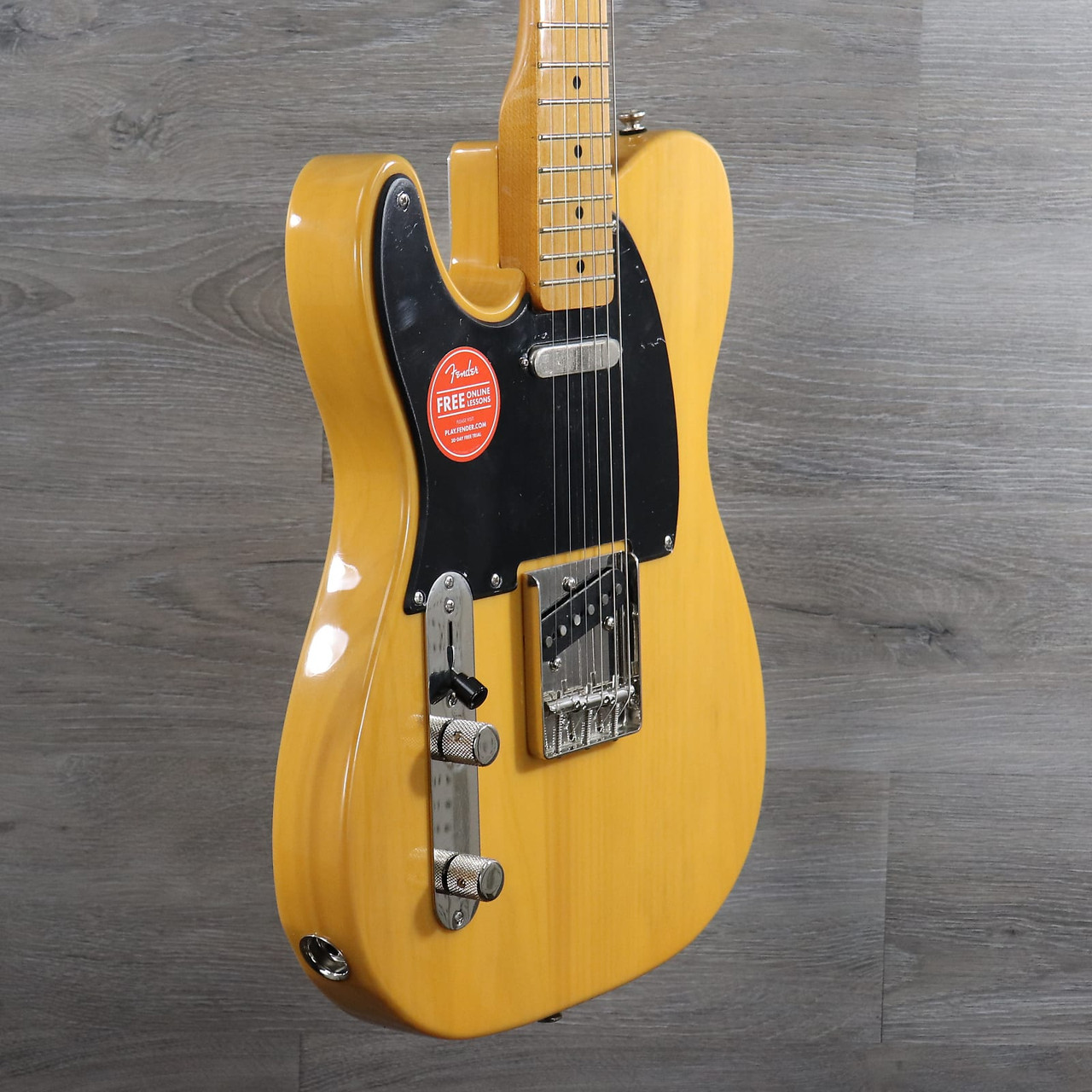 Squier Classic Vibe '50s Telecaster Left-Handed Butterscotch