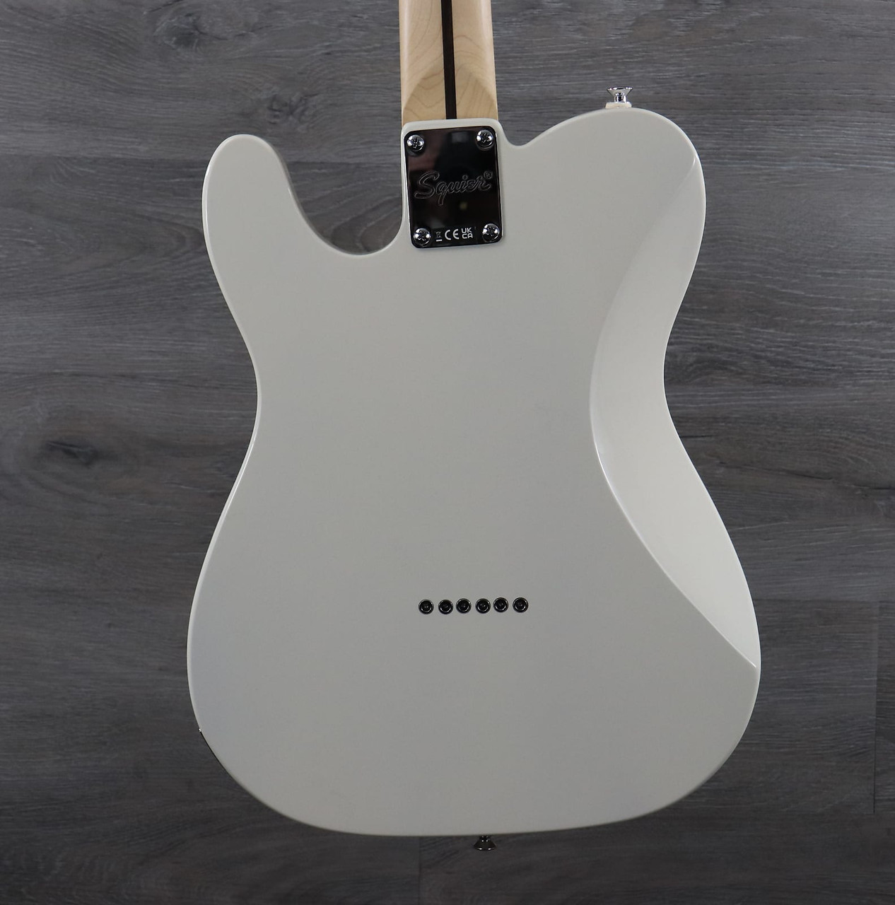 Squier Affinity Telecaster with Laurel Fretboard, String Through