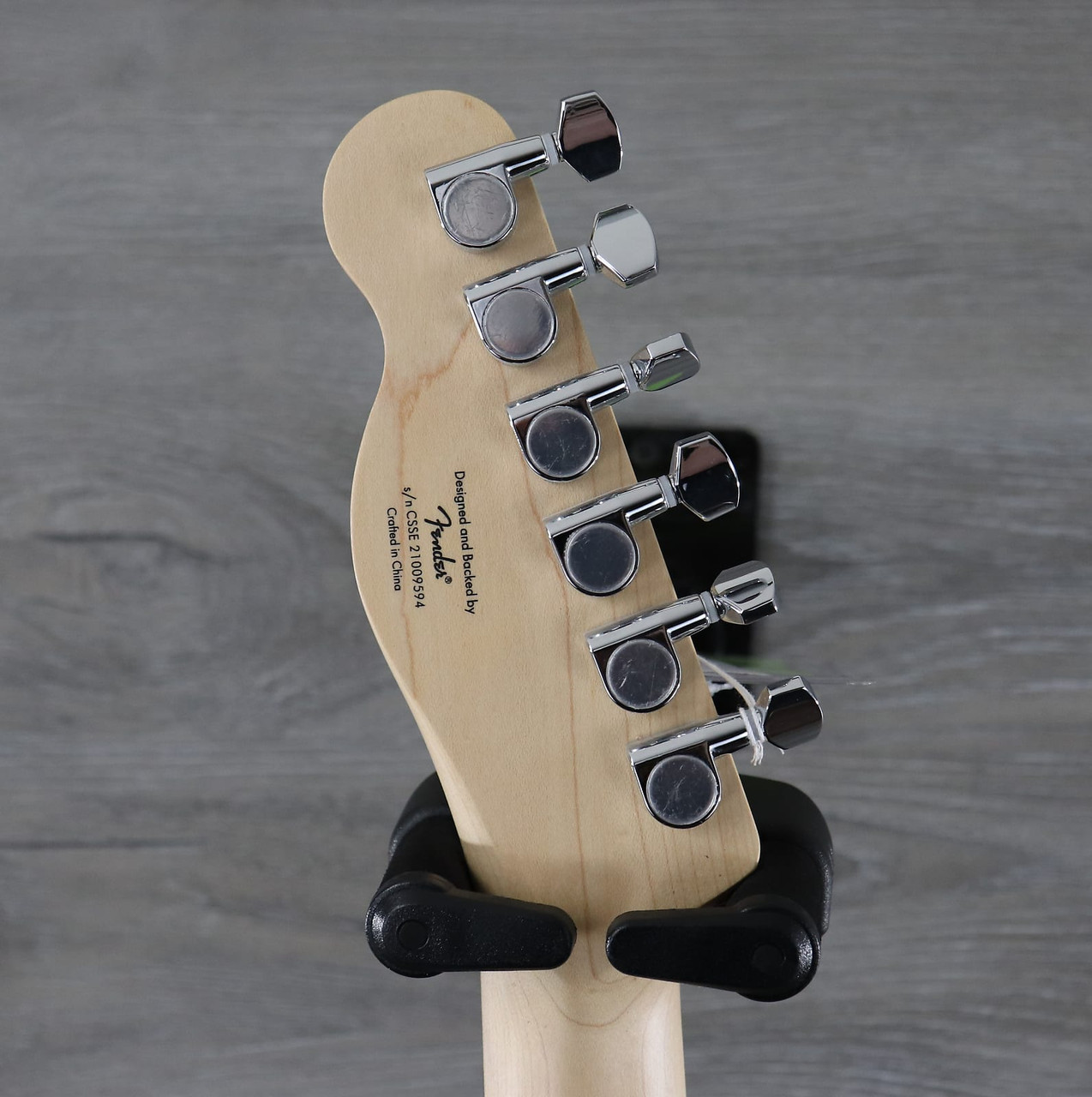 Squier Affinity Telecaster with Laurel Fretboard, String Through