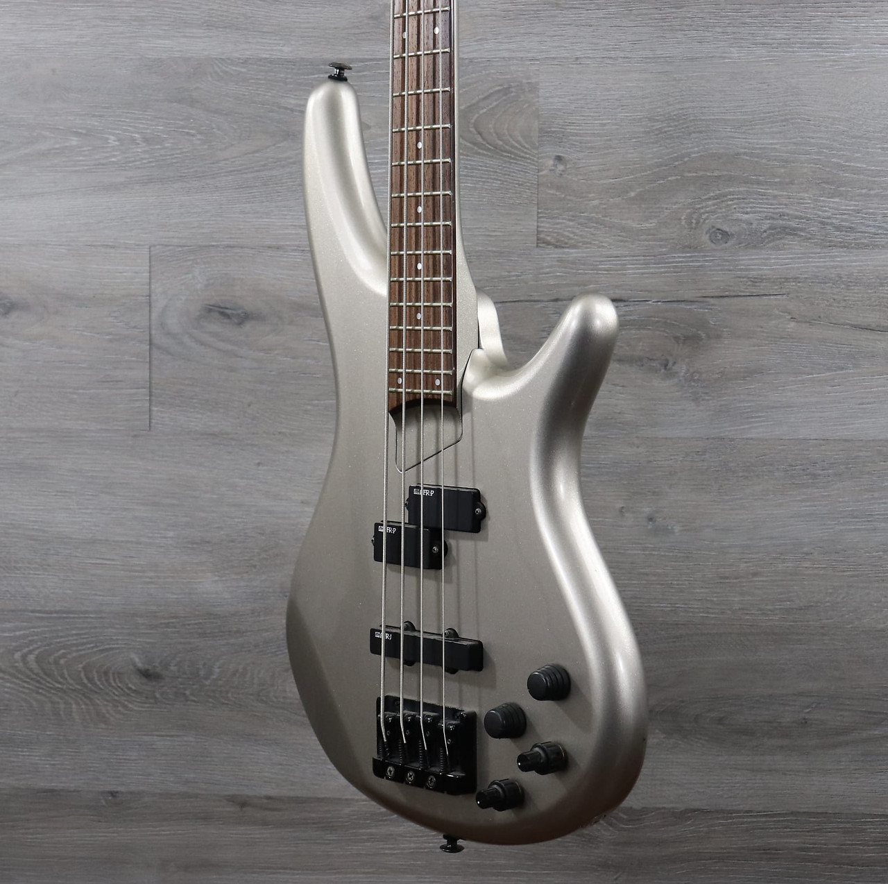 Ibanez SR800 Gray Nickel - K&S Music Center LLC