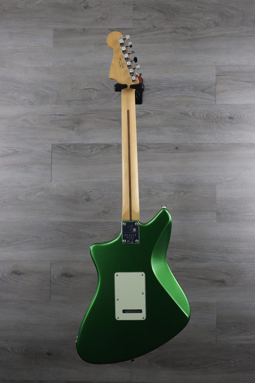 Fender Player Plus Meteora HH Cosmic Jade - K&S Music Center LLC